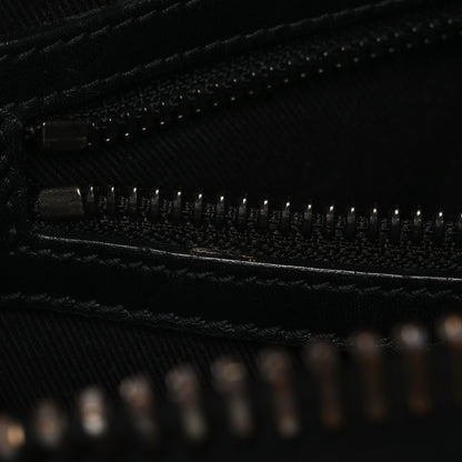 Givenchy Shiny Lord Calfskin Small Antigona Black 16 of 18
