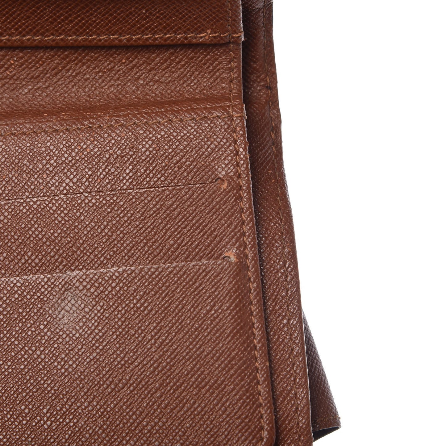 Monogram Elise Wallet