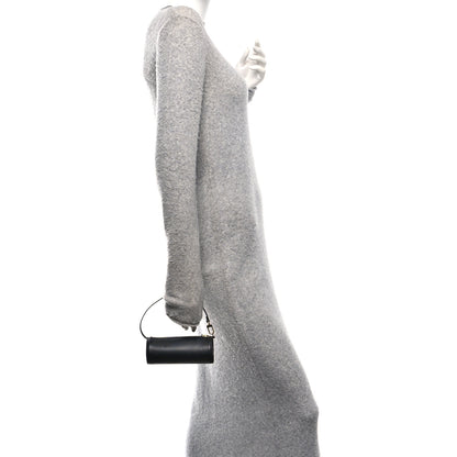 Louis Vuitton Epi Soufflot Pochette Black 2 of 10