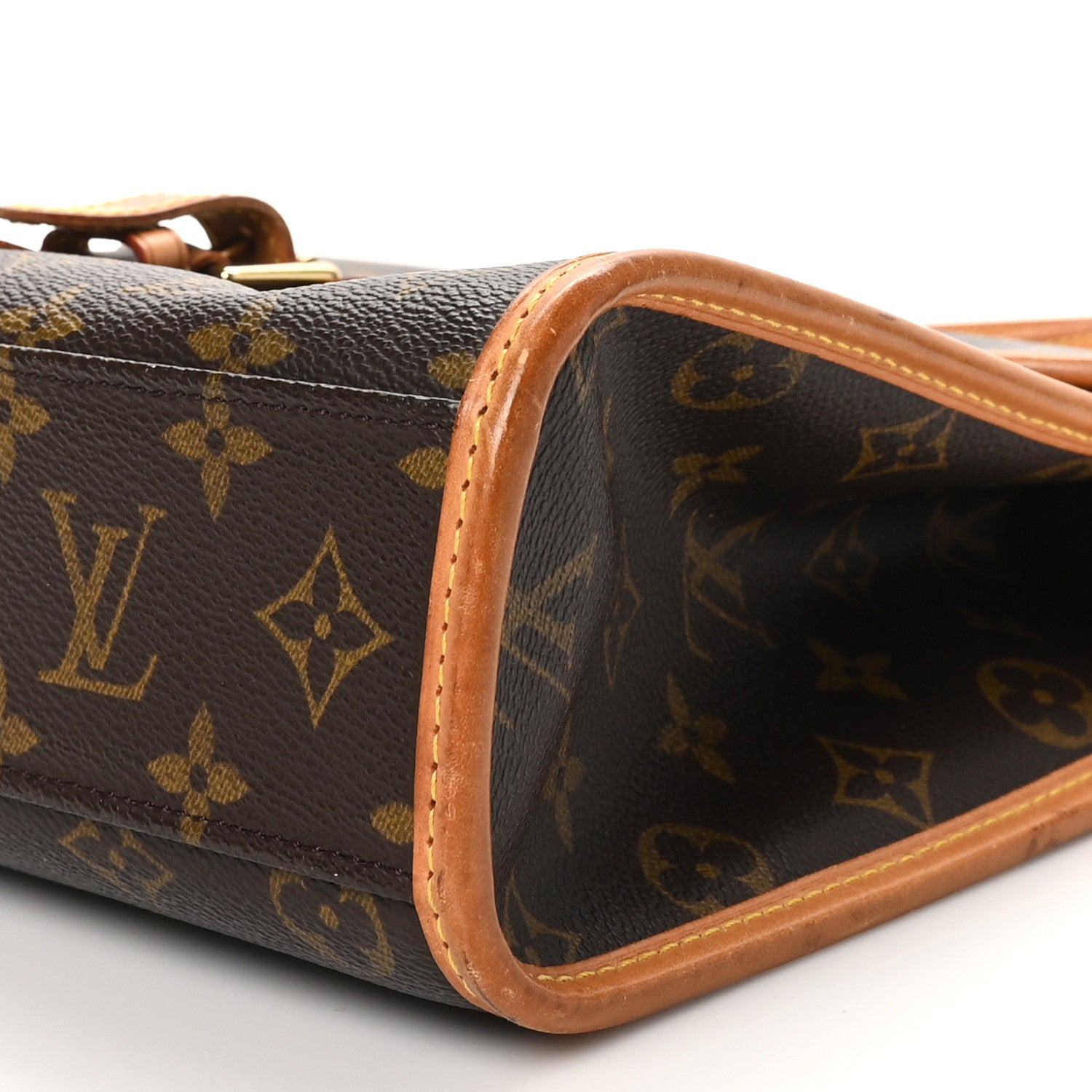 Louis Vuitton Monogram Beverly PM Briefcase 9 of 11
