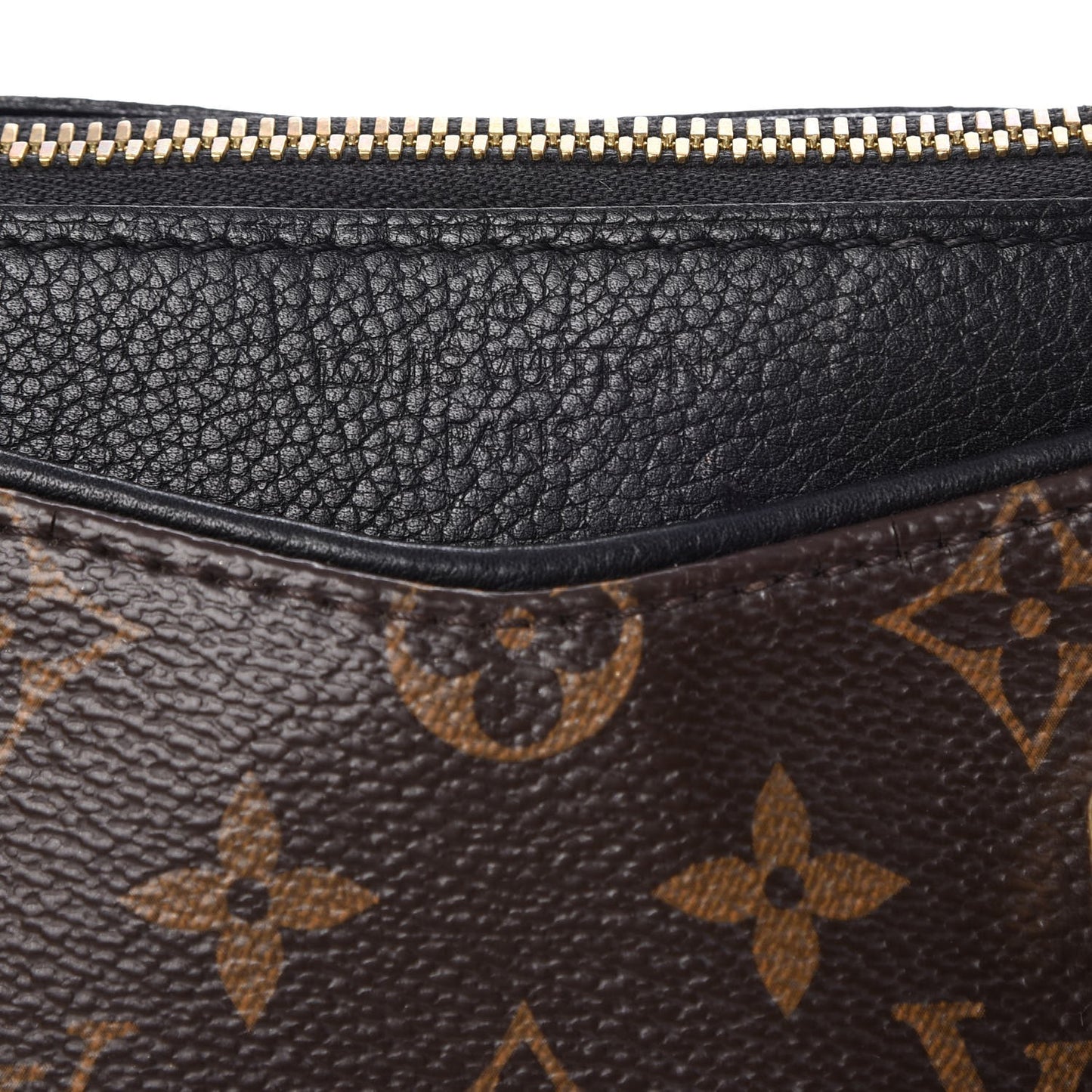Monogram Pallas BB Black