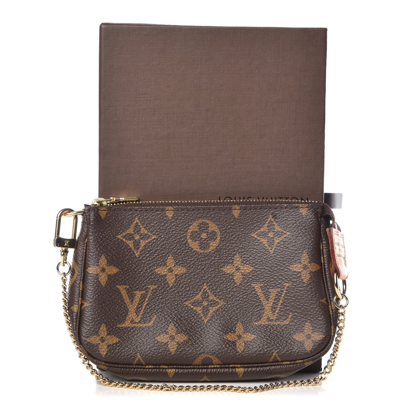 Monogram Mini Pochette Accessories