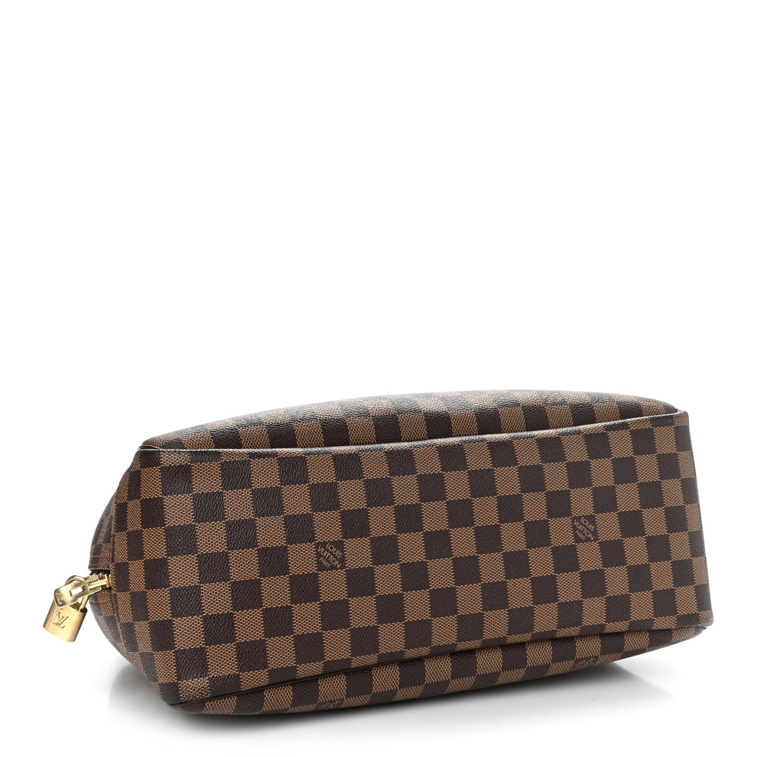 Louis Vuitton Damier Ebene Deauville 4 of 17