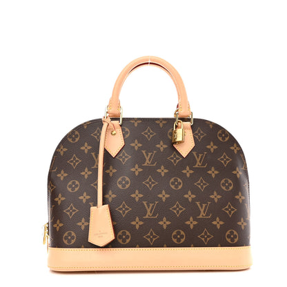 Louis Vuitton Monogram Alma PM 1 of 10