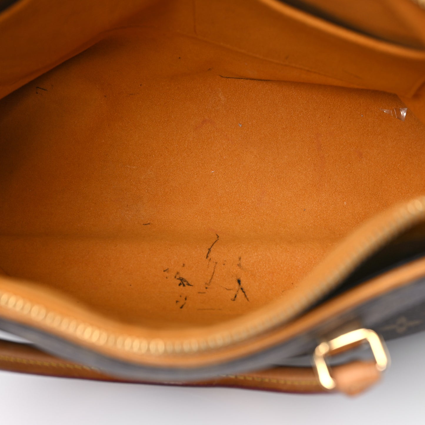 Monogram Pallas Safran