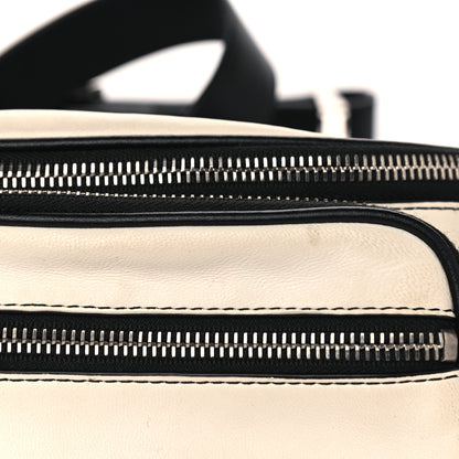 Alexander Wang Lambskin Attica Belt Bag White 7 of 11