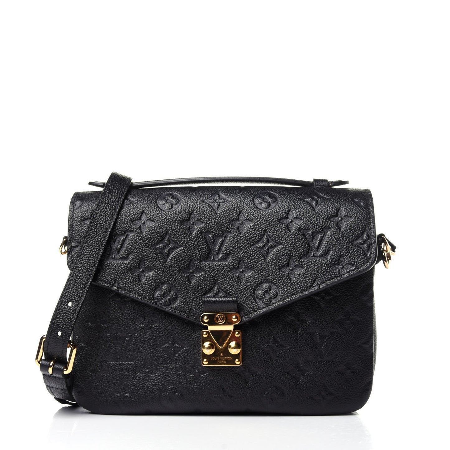 Empreinte Pochette Metis Black