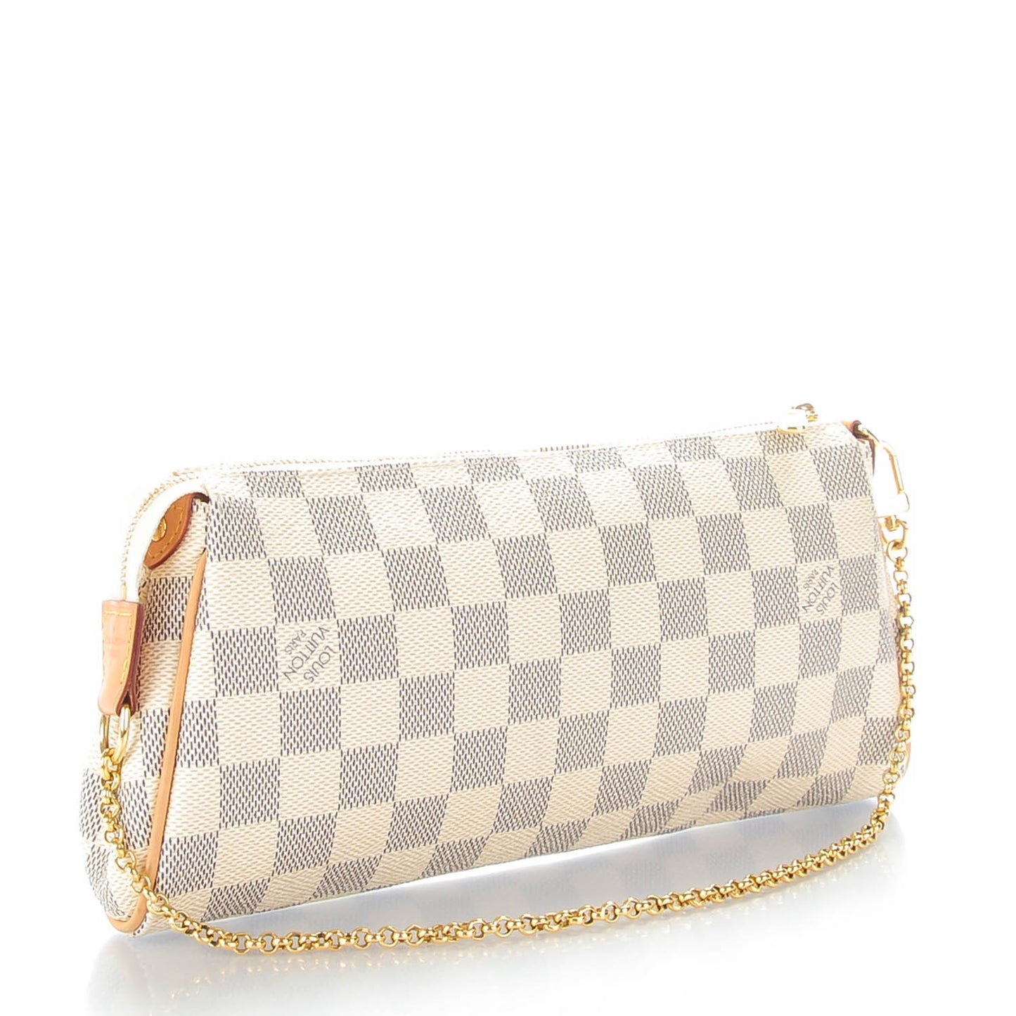 Damier Azur Eva Clutch