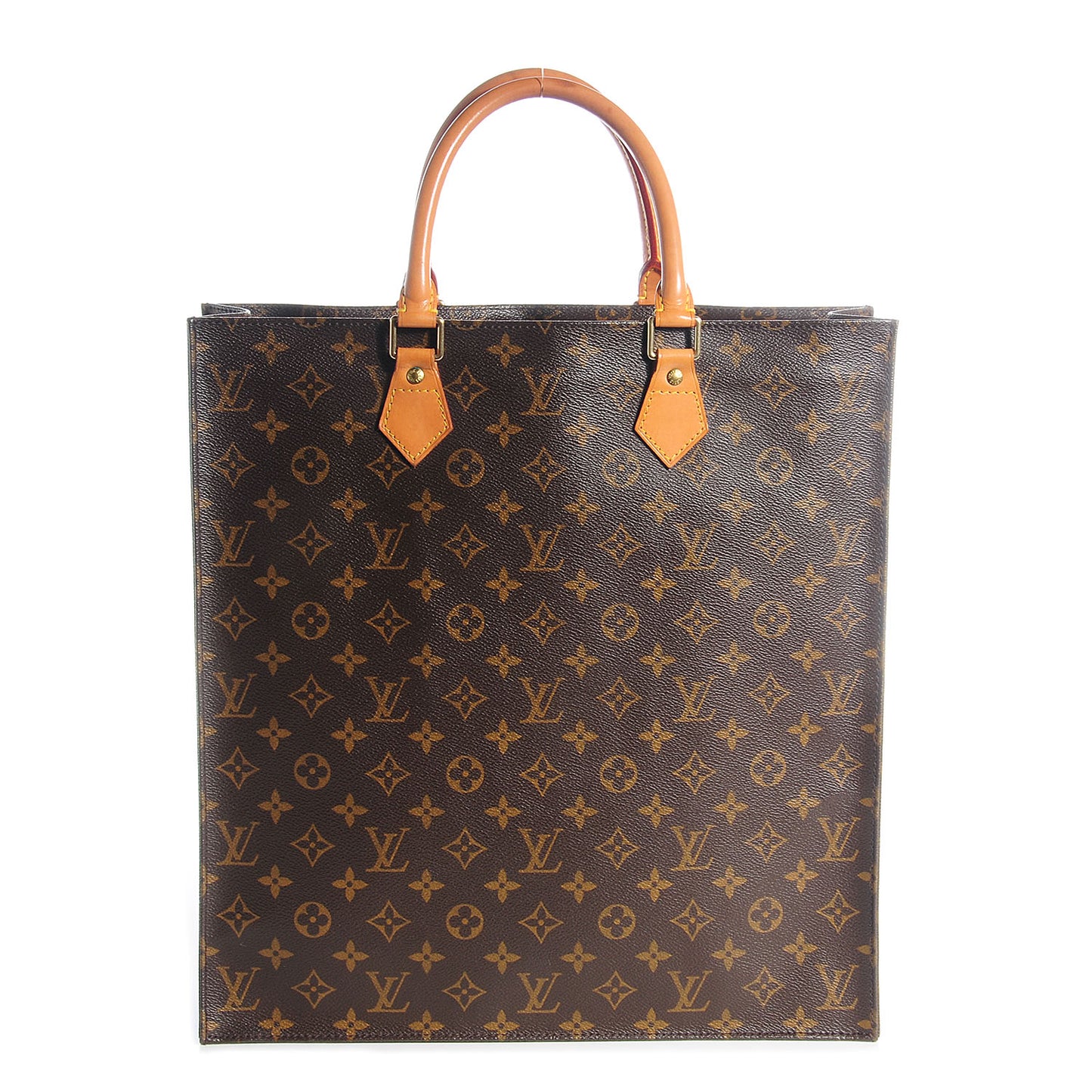 Monogram Sac Plat
