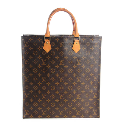 Louis Vuitton Monogram Sac Plat 1 of 6