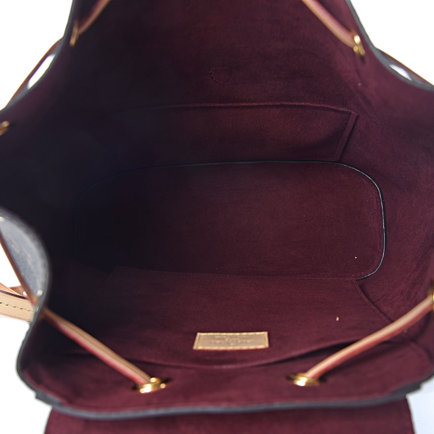 Monogram Montsouris NM Backpack