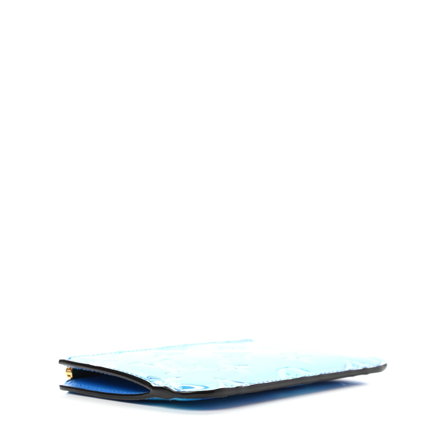 Vernis Valentine Key Pouch Light Blue