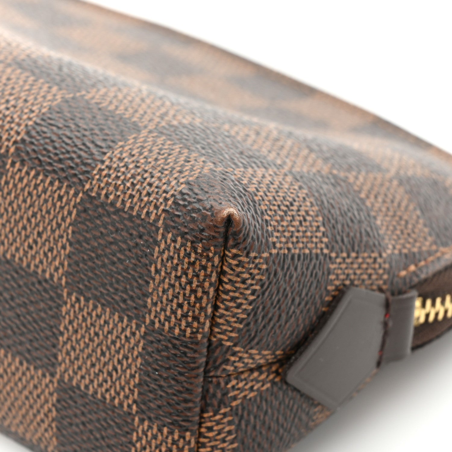 Louis Vuitton Damier Ebene Cosmetic Pouch 13 of 15