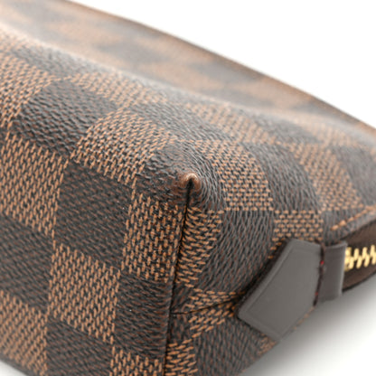 Louis Vuitton Damier Ebene Cosmetic Pouch 13 of 15