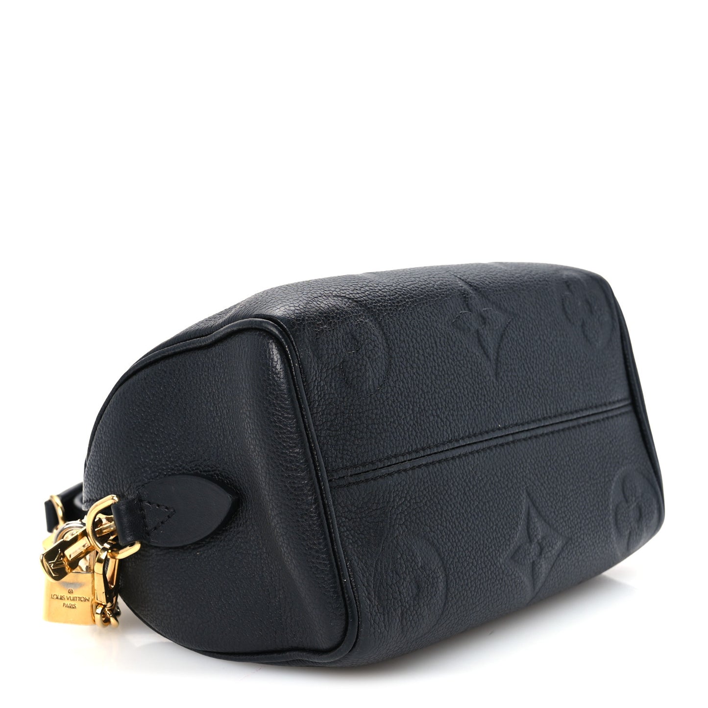 Empreinte Monogram Giant Speedy Bandouliere 20 Black