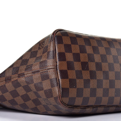 Louis Vuitton Damier Ebene Neverfull MM 7 of 11