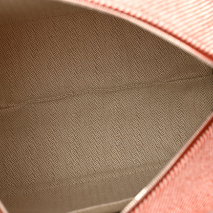 Hermes Wool Large Bride-A-Brac H Natte Pouch Tomette 4 of 6