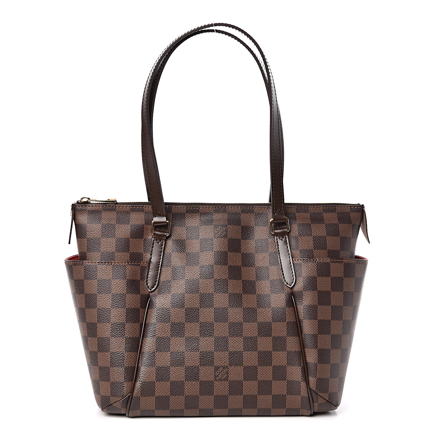 Louis Vuitton Damier Ebene Totally PM 1 of 10