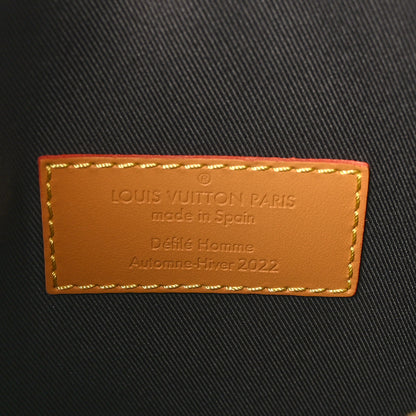 Louis Vuitton Monogram Blurry Hobo Cruiser PM 6 of 8