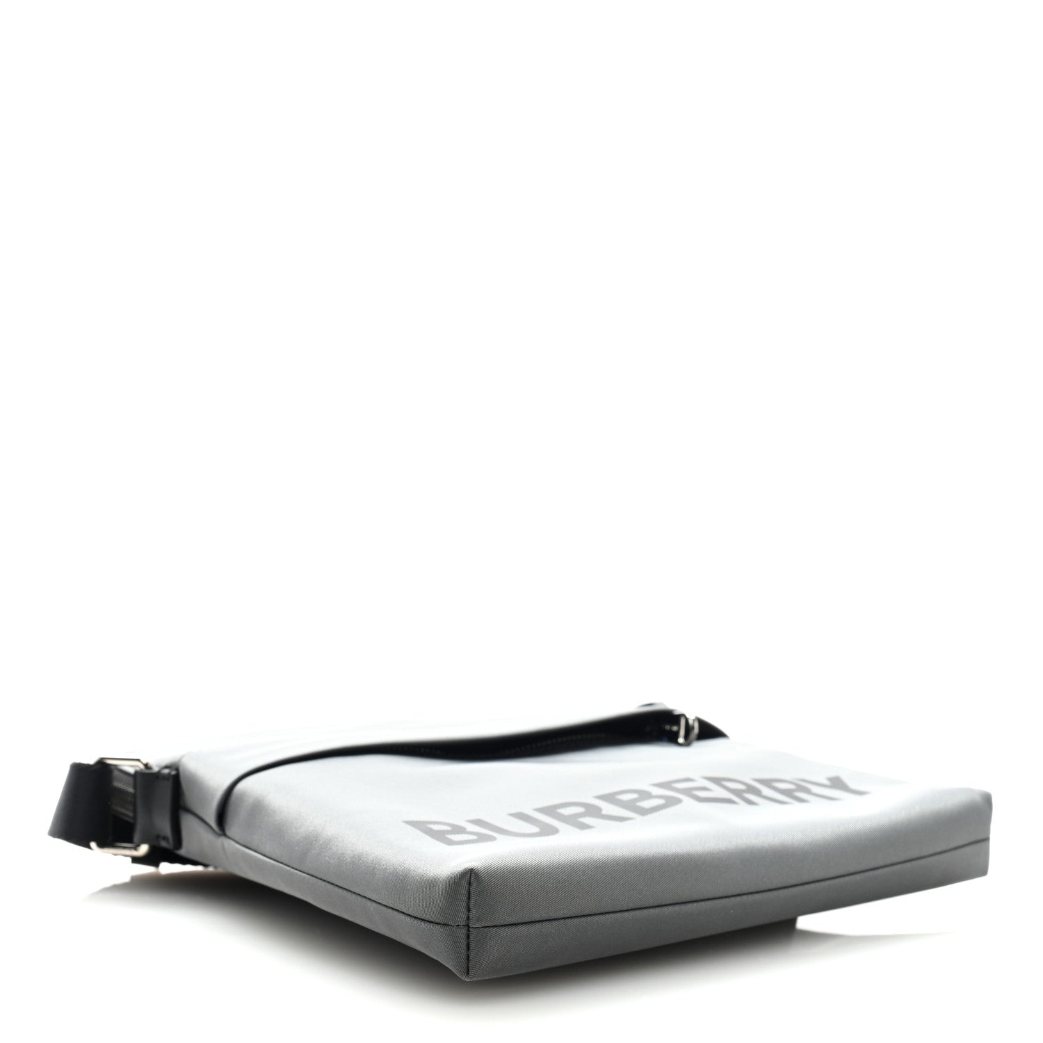 Burberry Nylon Neo Crossbody Bag Charcoal Grey 4 of 8