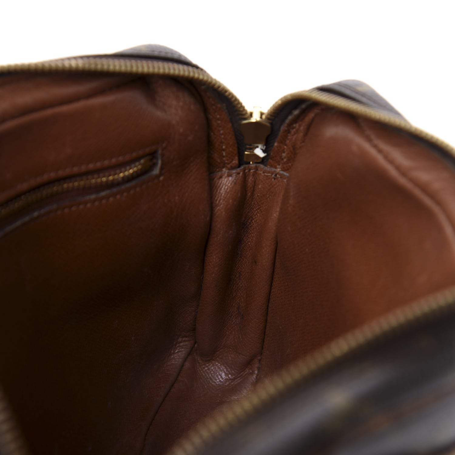 Louis Vuitton Monogram Pochette Marly Dragonne 26 7 of 13