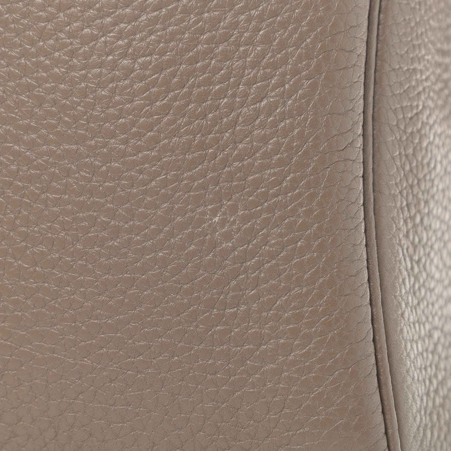 Hermes Taurillon Clemence Lindy 30 Etoupe 11 of 11