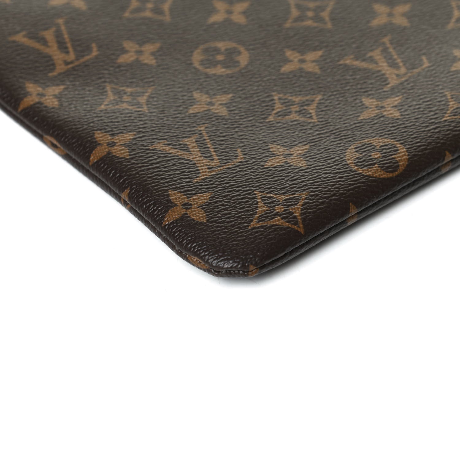 Louis Vuitton Monogram Daily Pouch Sesame 8 of 10