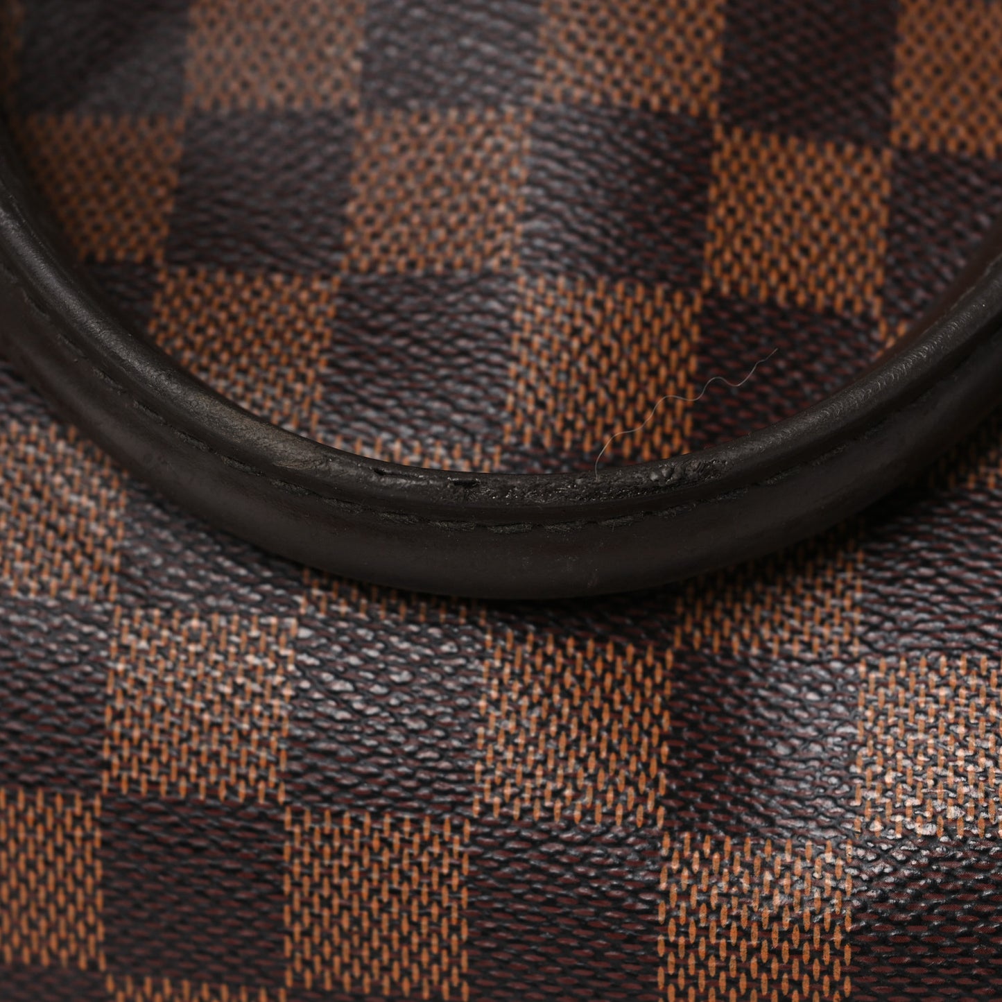 Damier Ebene Speedy Bandouliere 30