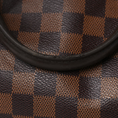 Louis Vuitton Damier Ebene Speedy Bandouliere 30 11 of 13