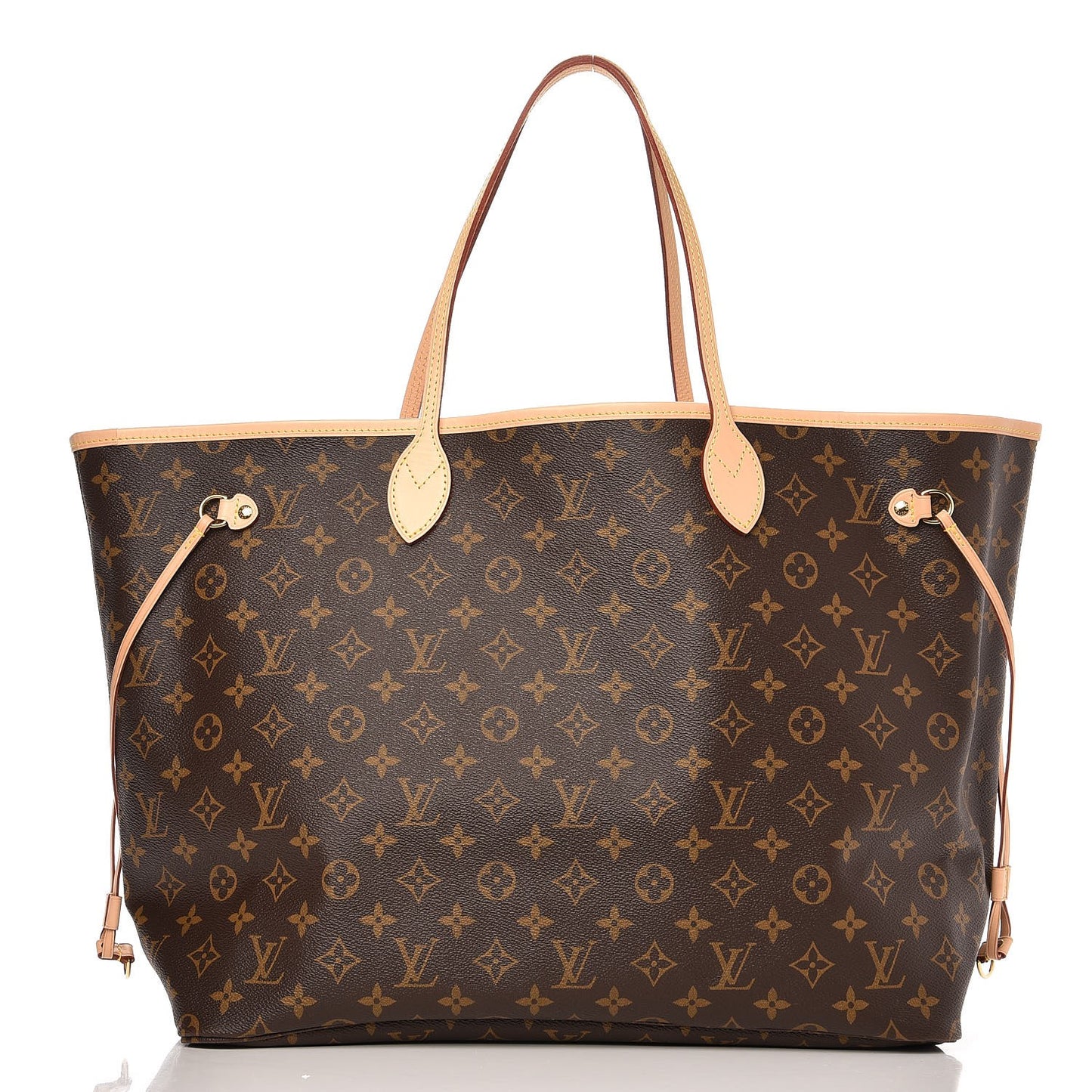 Monogram Neo Neverfull GM Pivoine