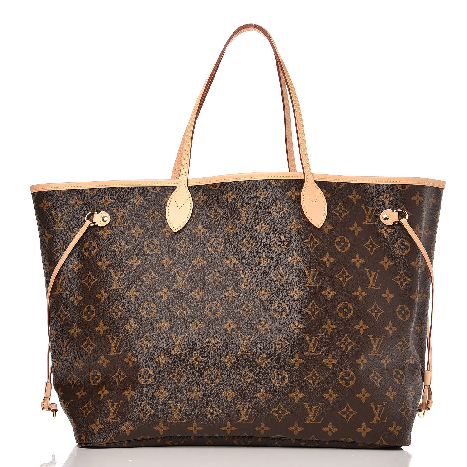 Louis Vuitton Monogram Neo Neverfull GM Pivoine 3 of 9