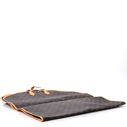 Louis Vuitton Monogram Garment Cover 2 Hangers 4 of 12
