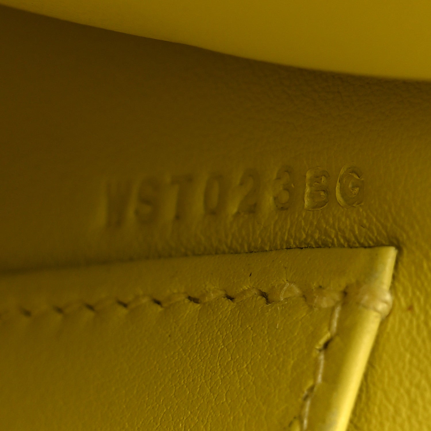 Hermes Swift Horseshoe Kelly Pochette Clutch Black Lime 7 of 12