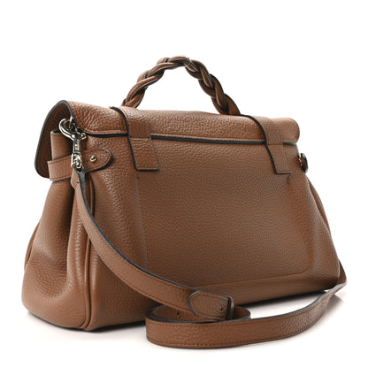 Mulberry Heavy Grain Medium Alexa Chestnut 3 of 9