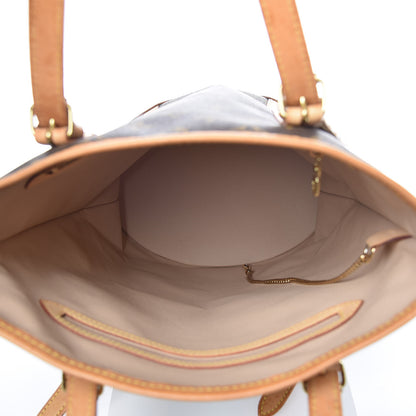 Louis Vuitton Monogram Bucket 27 7 of 15