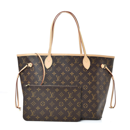 Louis Vuitton Monogram Neo Neverfull MM 1 of 10
