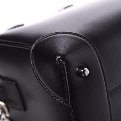 Givenchy Calfskin Star Micro Lucrezia Black Silver 10 of 13