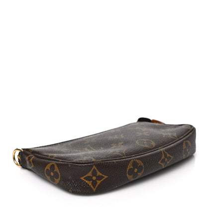 Louis Vuitton Monogram Mini Pochette Accessories 3 of 6