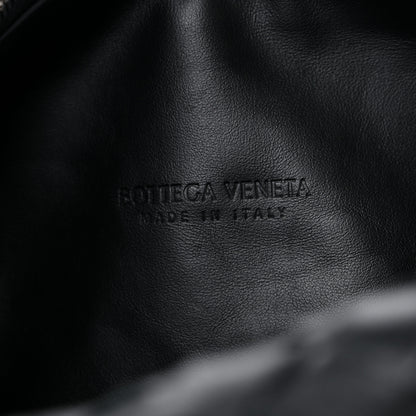 Bottega Veneta Nappa Intrecciato Teen Jodie Hobo Black 6 of 8