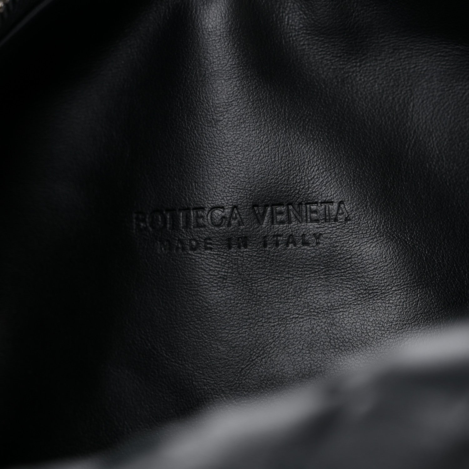 Bottega Veneta Nappa Intrecciato Teen Jodie Black 6 of 8
