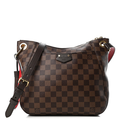 Louis Vuitton Damier Ebene South Bank Besace 1 of 4