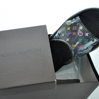 Louis Vuitton Monogram Multicolor Spa Sandals Mules 39 6 of 6