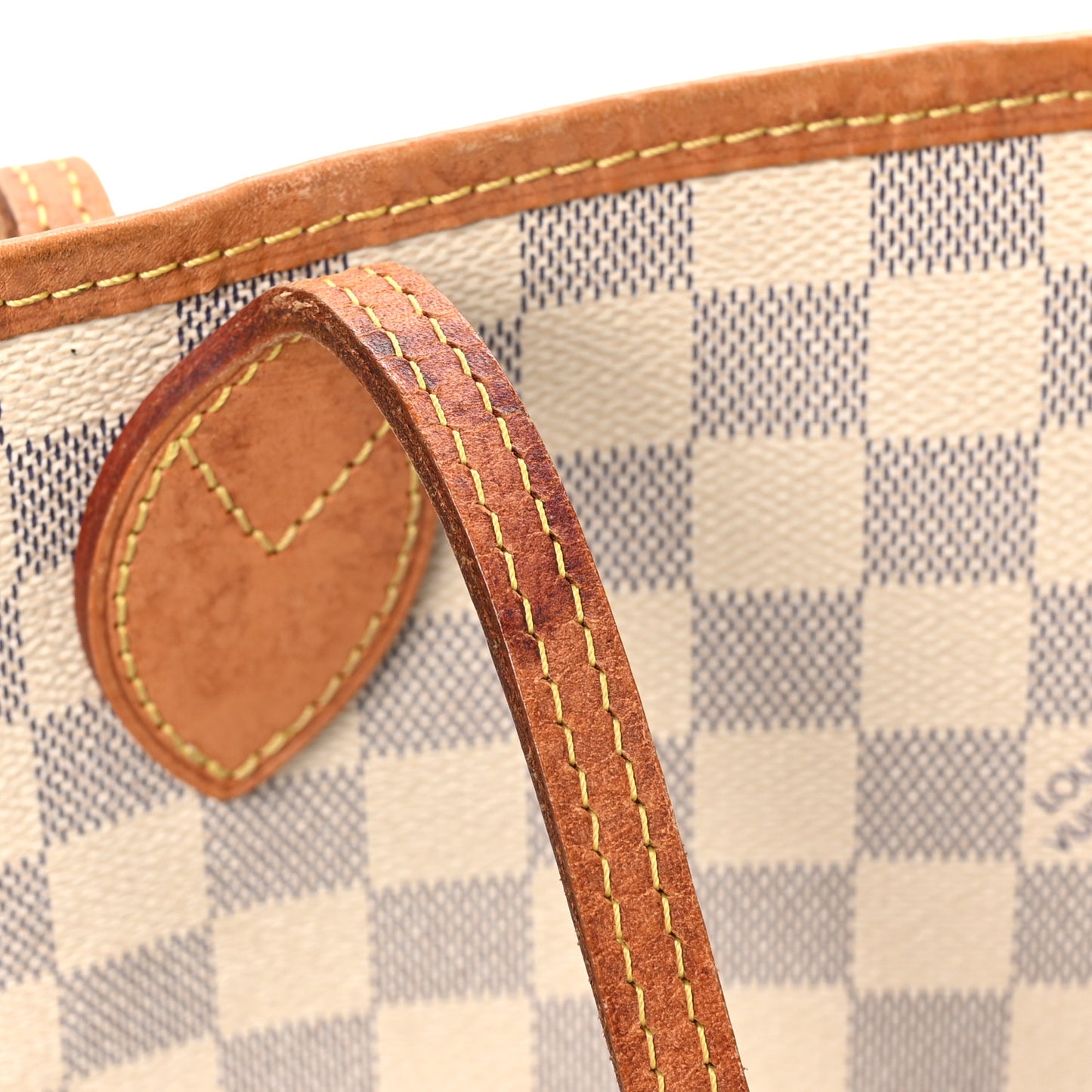 Damier Azur Neo Neverfull MM