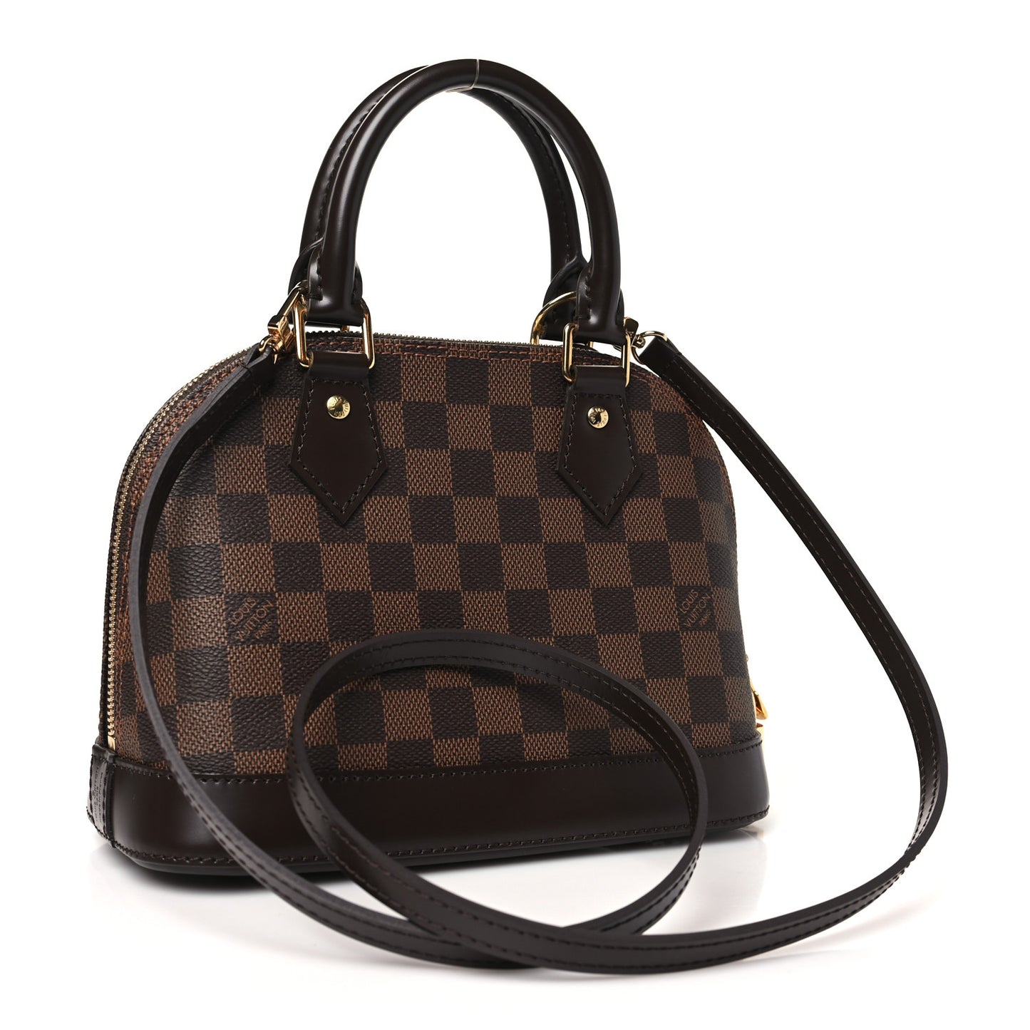 Damier Ebene Alma BB