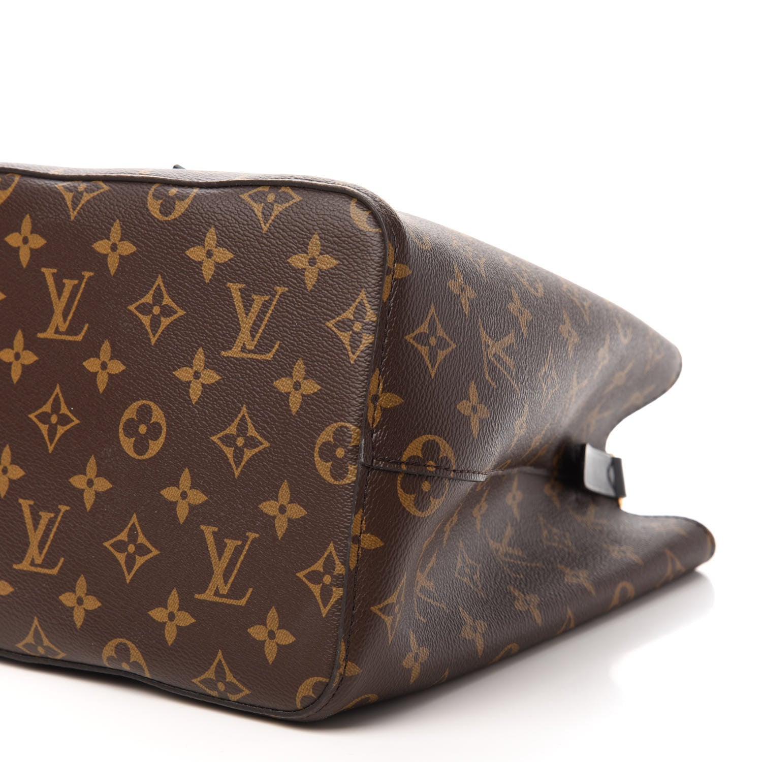 Louis Vuitton Monogram Neonoe MM Black 7 of 9