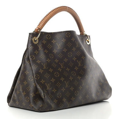 Louis Vuitton Monogram Artsy MM 2 of 12