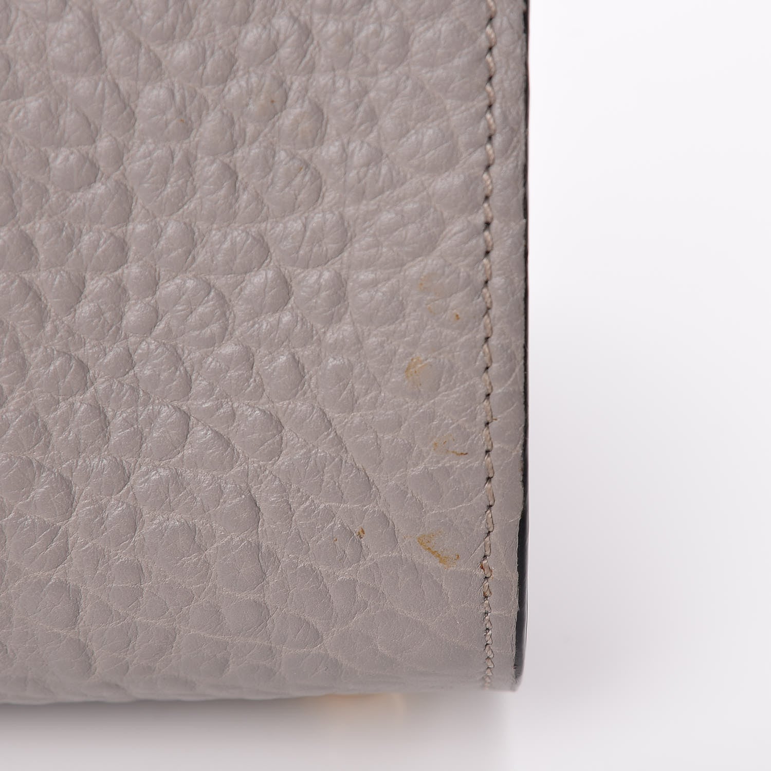 Burberry Signature Grain Medium Gainsborough Pale Grey 11 of 12