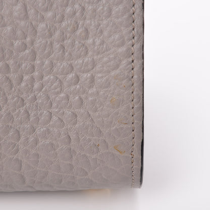 Burberry Signature Grain Medium Gainsborough Pale Grey 11 of 12