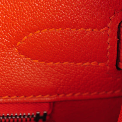 Hermes Togo Birkin 30 Feu 11 of 24