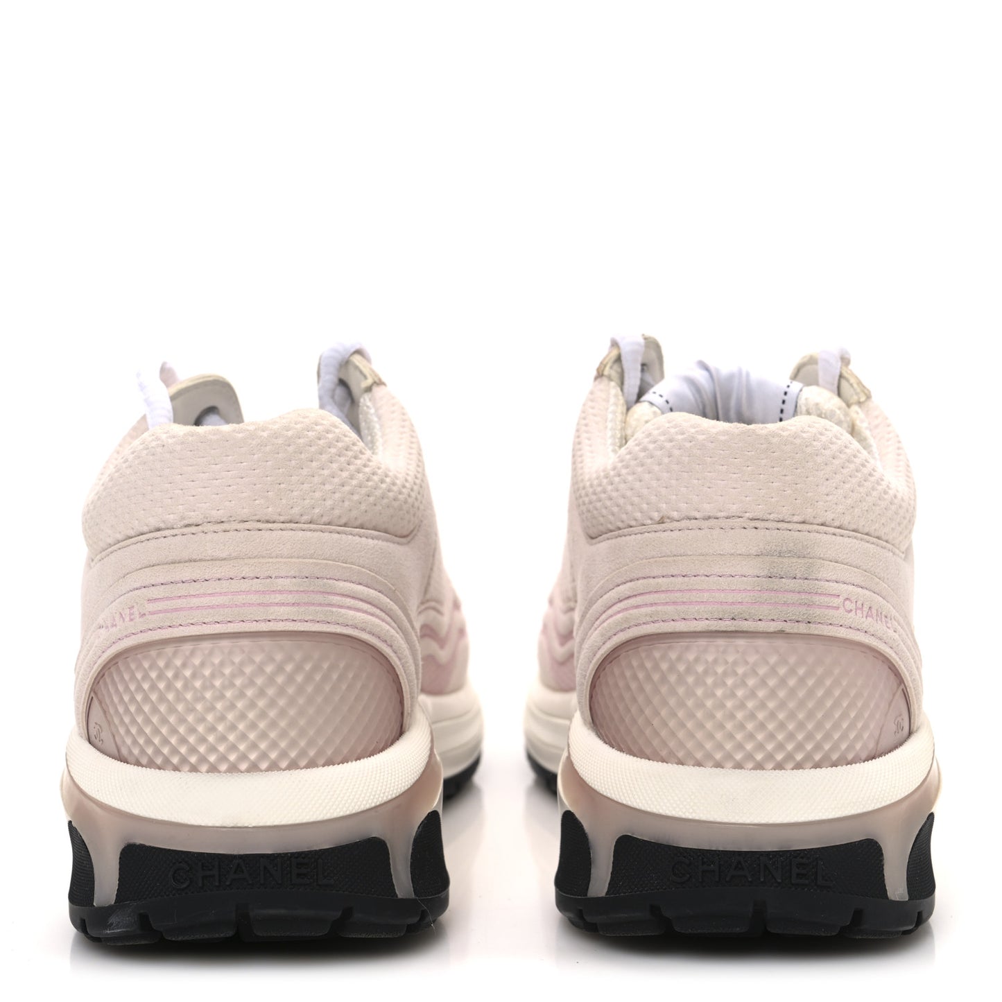 Fabric CC Womens Sneakers 36.5 Light Pink